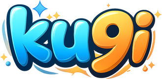 ku9i বাংলাদেশের গেমিং হাব লোগো